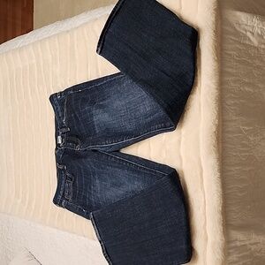 J. Crew Hipslung Blue Women's Bootcut Jeans 29R